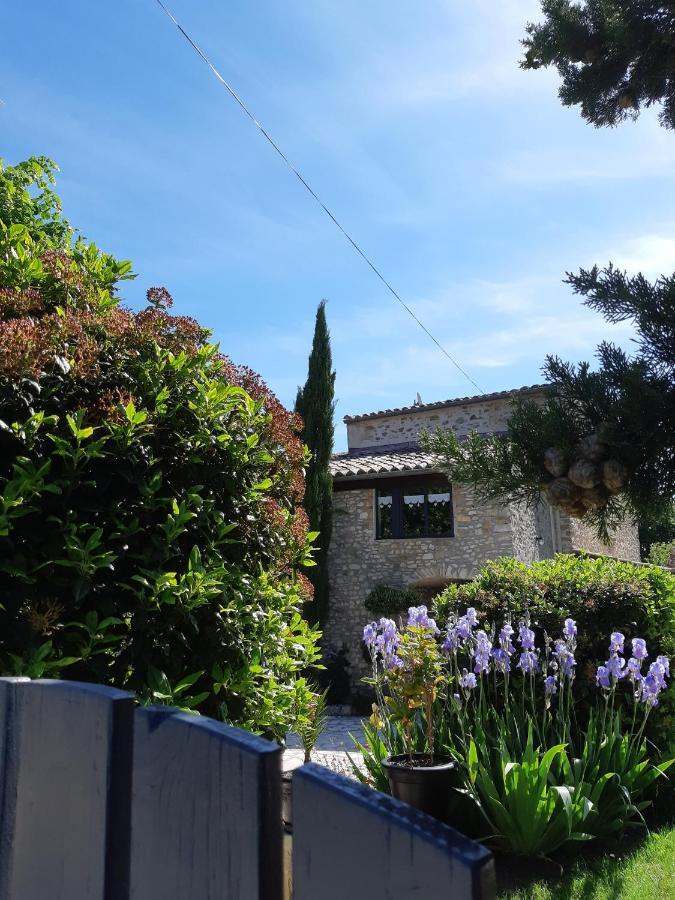 Chez Elles Apartment Portes-en-Valdaine ภายนอก รูปภาพ