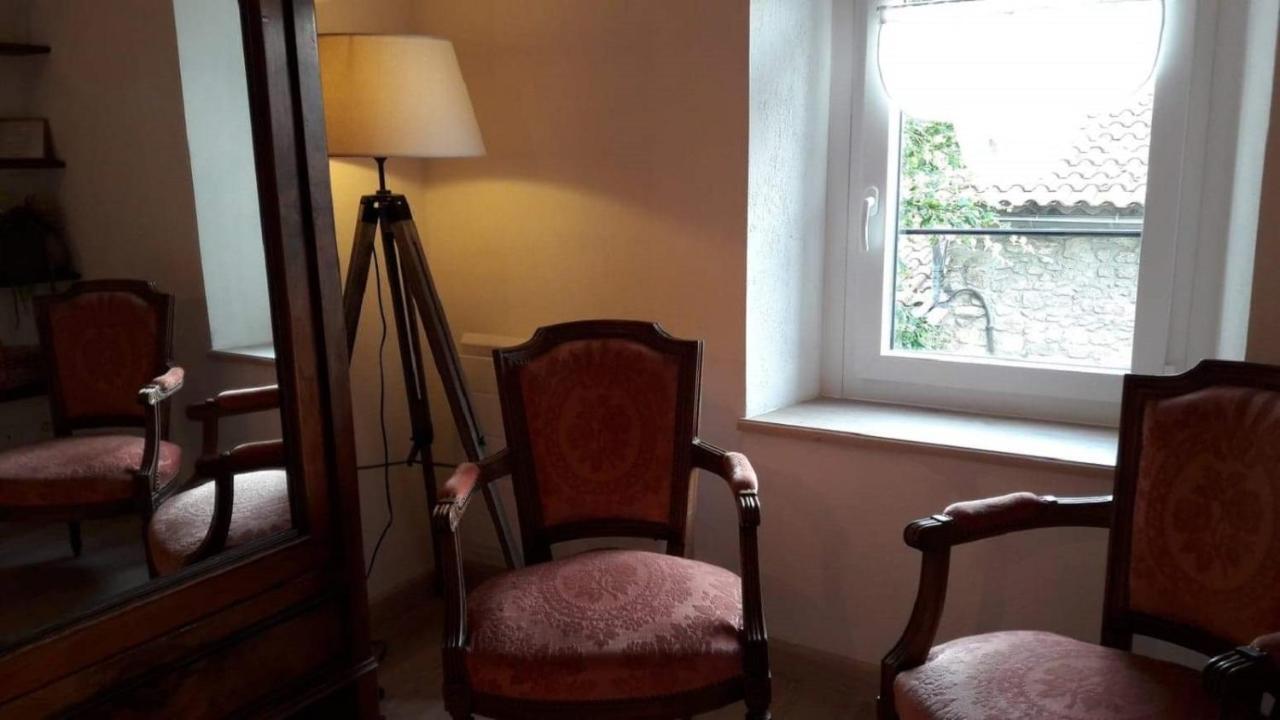 Chez Elles Apartment Portes-en-Valdaine ภายนอก รูปภาพ