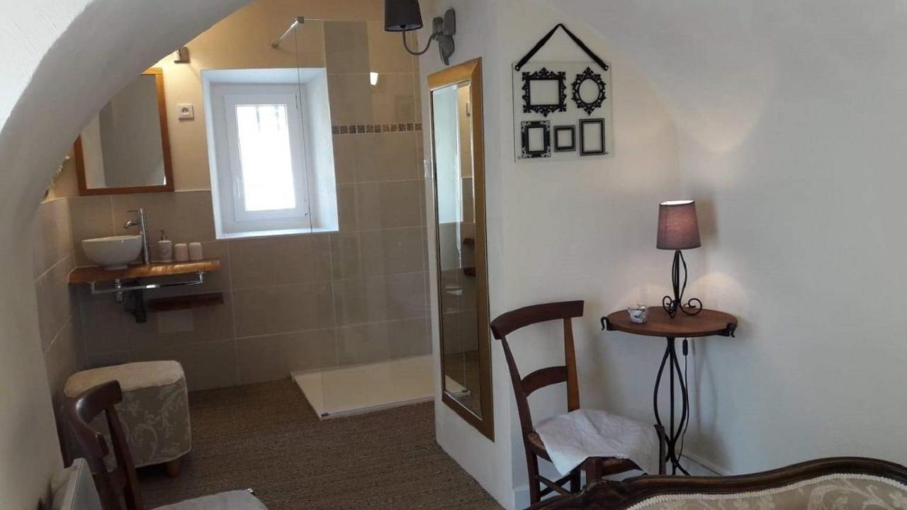 Chez Elles Apartment Portes-en-Valdaine ภายนอก รูปภาพ