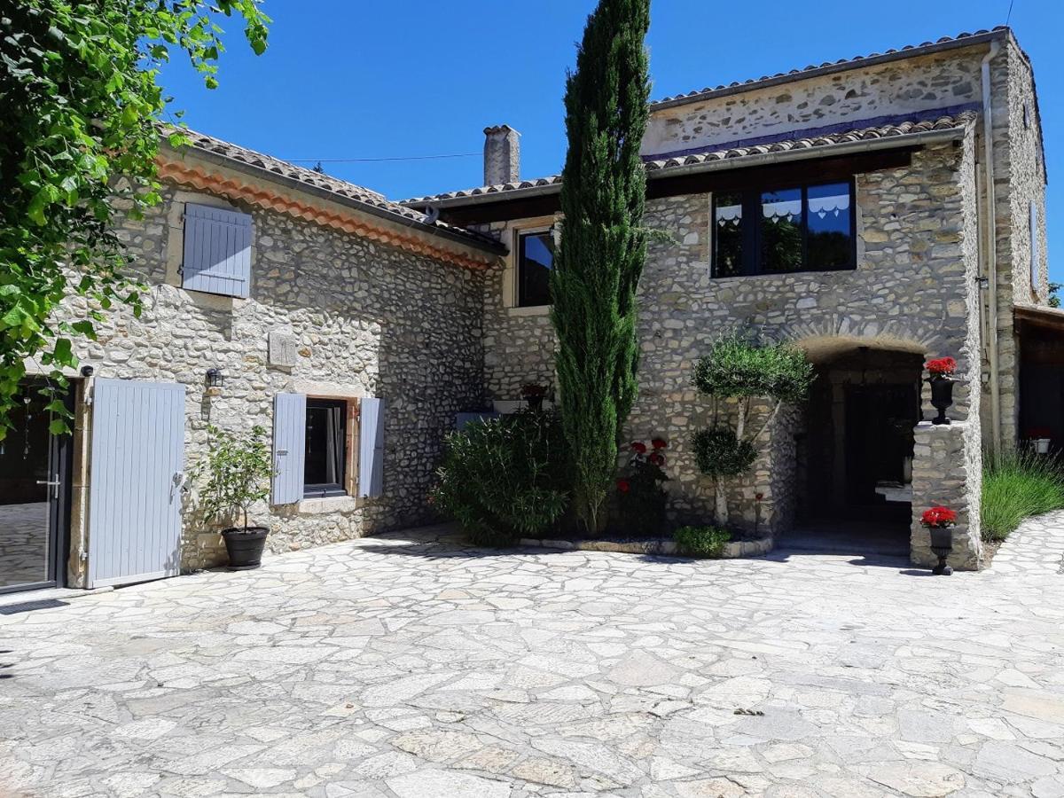 Chez Elles Apartment Portes-en-Valdaine ภายนอก รูปภาพ