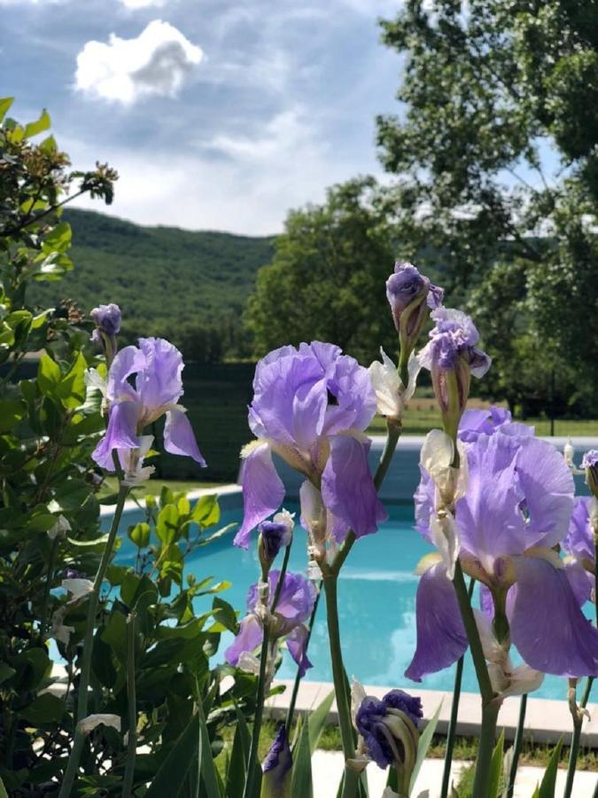 Chez Elles Apartment Portes-en-Valdaine ภายนอก รูปภาพ