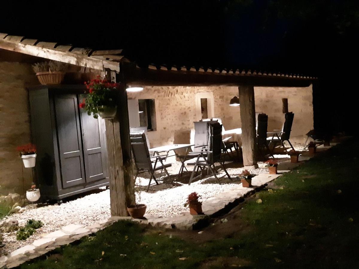 Chez Elles Apartment Portes-en-Valdaine ภายนอก รูปภาพ